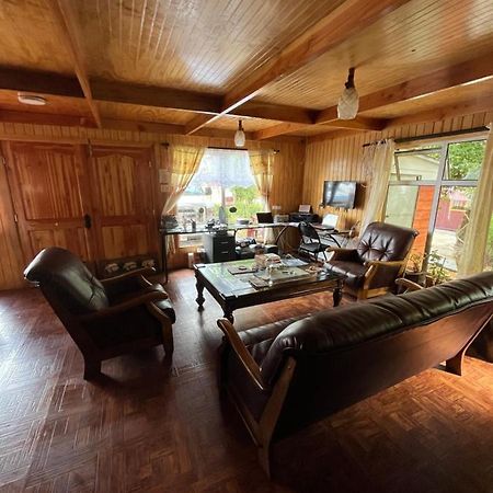 Bosque Patagonia Home ปวยร์โตนาตาเลส ภายนอก รูปภาพ