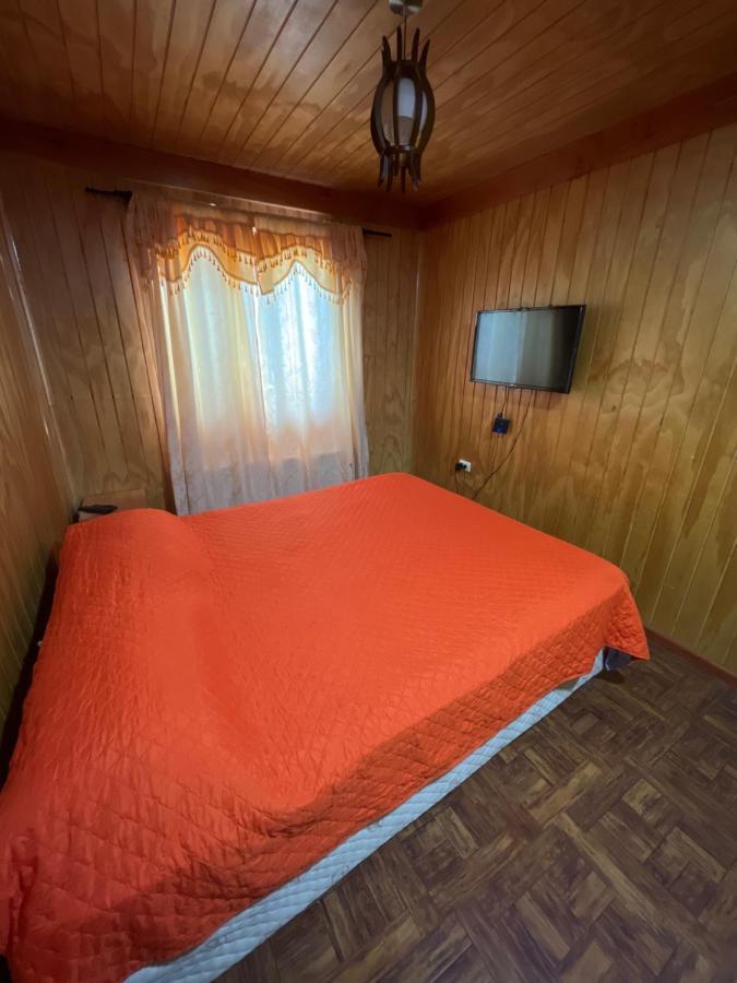 Bosque Patagonia Home ปวยร์โตนาตาเลส ภายนอก รูปภาพ