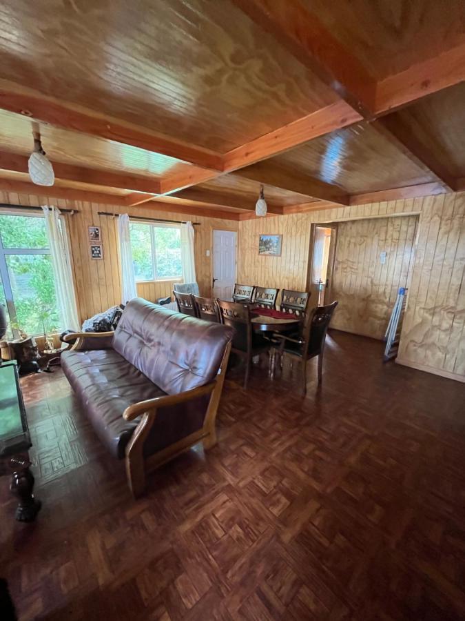 Bosque Patagonia Home ปวยร์โตนาตาเลส ภายนอก รูปภาพ