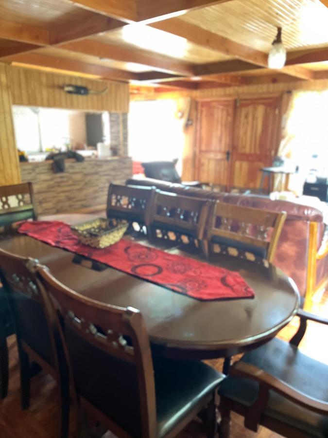 Bosque Patagonia Home ปวยร์โตนาตาเลส ภายนอก รูปภาพ