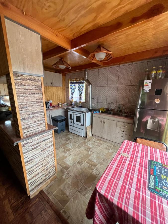 Bosque Patagonia Home ปวยร์โตนาตาเลส ภายนอก รูปภาพ