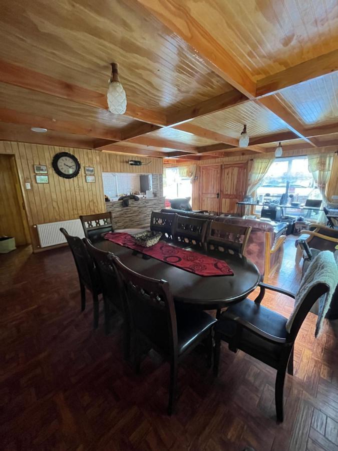 Bosque Patagonia Home ปวยร์โตนาตาเลส ภายนอก รูปภาพ